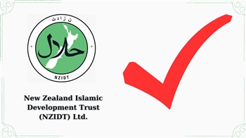 Yeni Zelanda'da yerleşik "New Zealand Islamic Development Trust (NZIDT) Ltd." adlı kuruluş, OIC/SMIIC 2: 2019 Standardı uyarınca helal ürün belgelendirme faaliyetleri itibariyle HAK tarafından akredite edilmiştir.