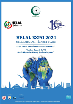 Helal Expo Fuarı 27-30 Kasım 2024