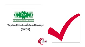 Tayland Merkezi İslam Konseyi (CICOT) adlı kuruluş HAK Tarafından Akredite Edilmiştir