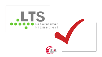 LTS Laboratuvar Hiz. Gıda Kimya Çevre Eğitim ve Danışmanlık San. ve Tic. Ltd. Şti. Adlı Kuruluş HAK Tarafından Akredite Edilmiştir