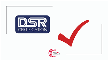 DSR Uluslararası Gözetim ve Belgelendirme Hiz. Ltd. Şti. Adlı Kuruluş HAK Tarafından Akredite Edilmiştir